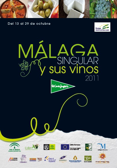 El Valle del Guadalhorce, protagonista estos d�as  en El Corte Ingl�s 